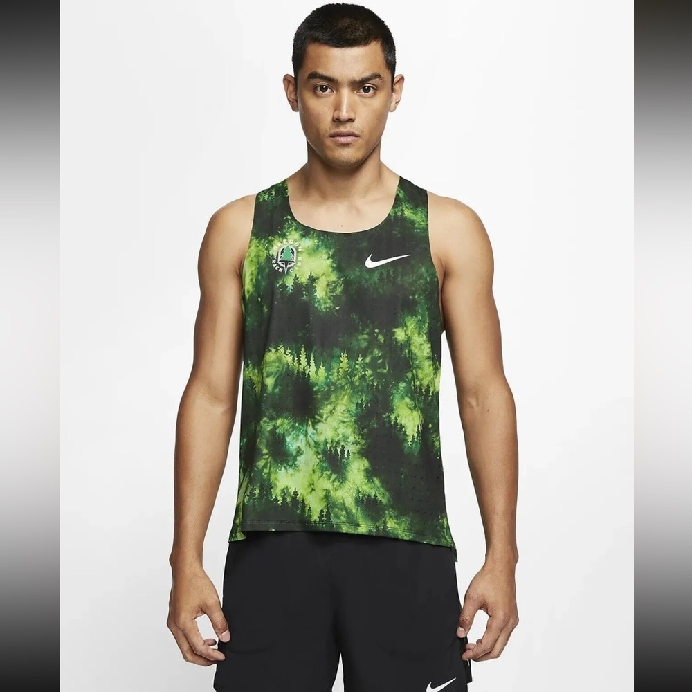 Rare Nike Oregon Ducks Track Club